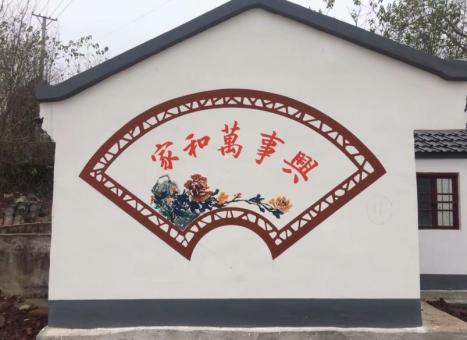 金秀关于墙绘知识，您知道哪些？