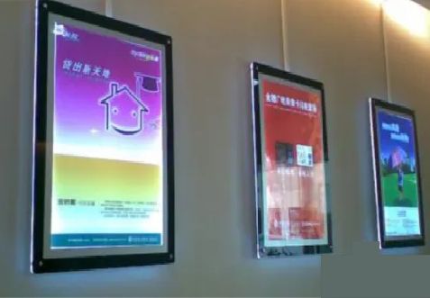 金秀什么是超薄灯箱?
