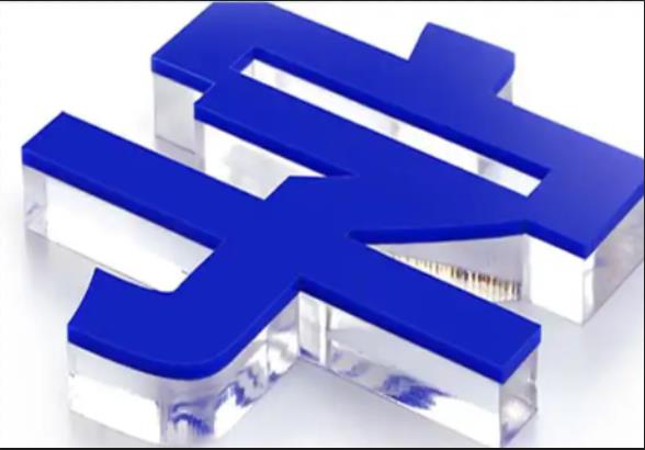 金秀亚克力字体的制作过程