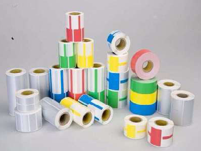 金秀关于不干胶材料。