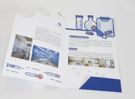 金秀说明书印刷有哪些样式可以选择？