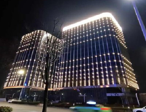 金秀亮化工程安装注意事项。