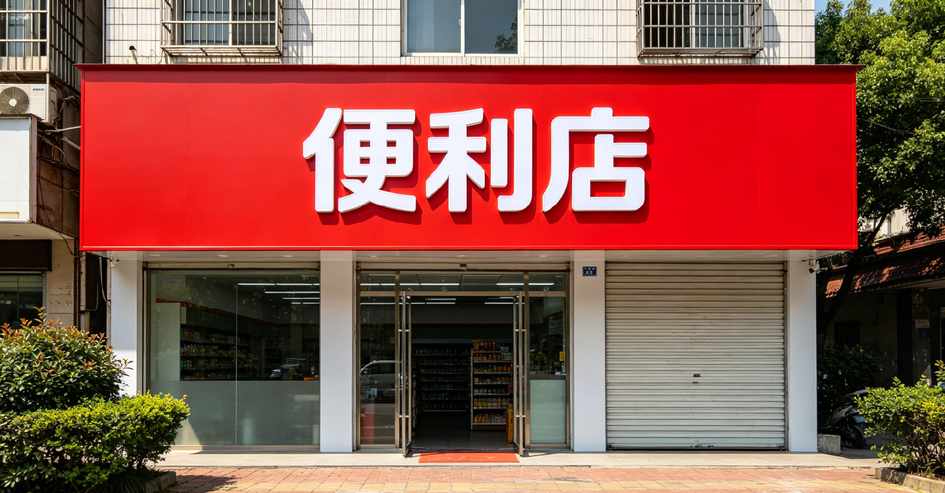 金秀门店招牌怎么选？主流门头招牌类型优缺点及适用场景全解析